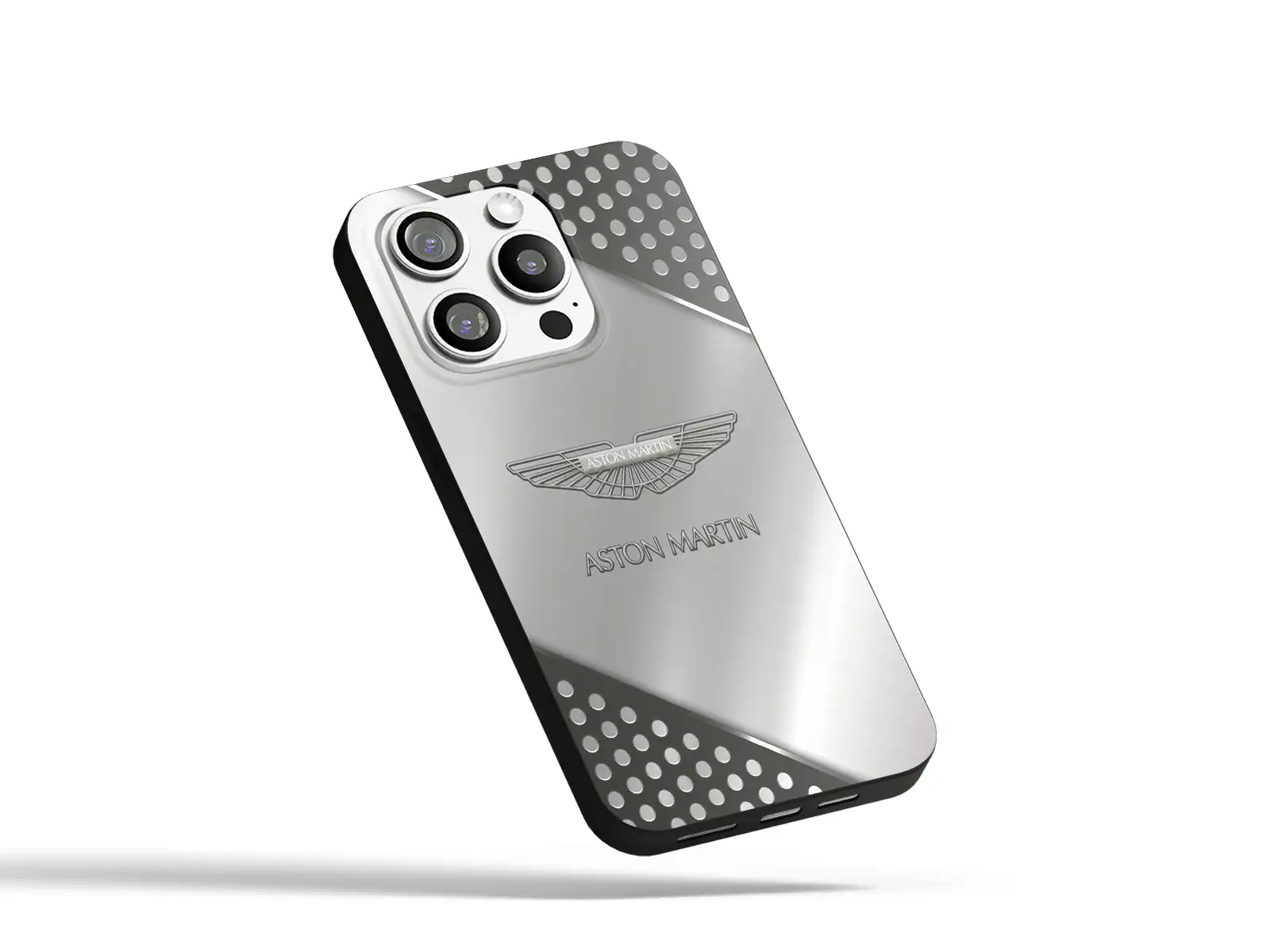 Aston Martin Custodia Telefono Look Corsa Drift